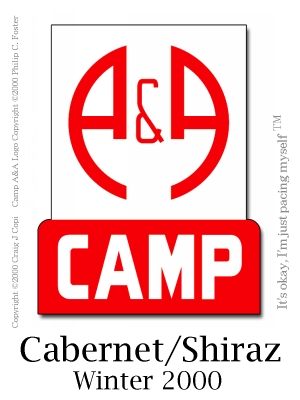 Cabernet/Shiraz front labelimage